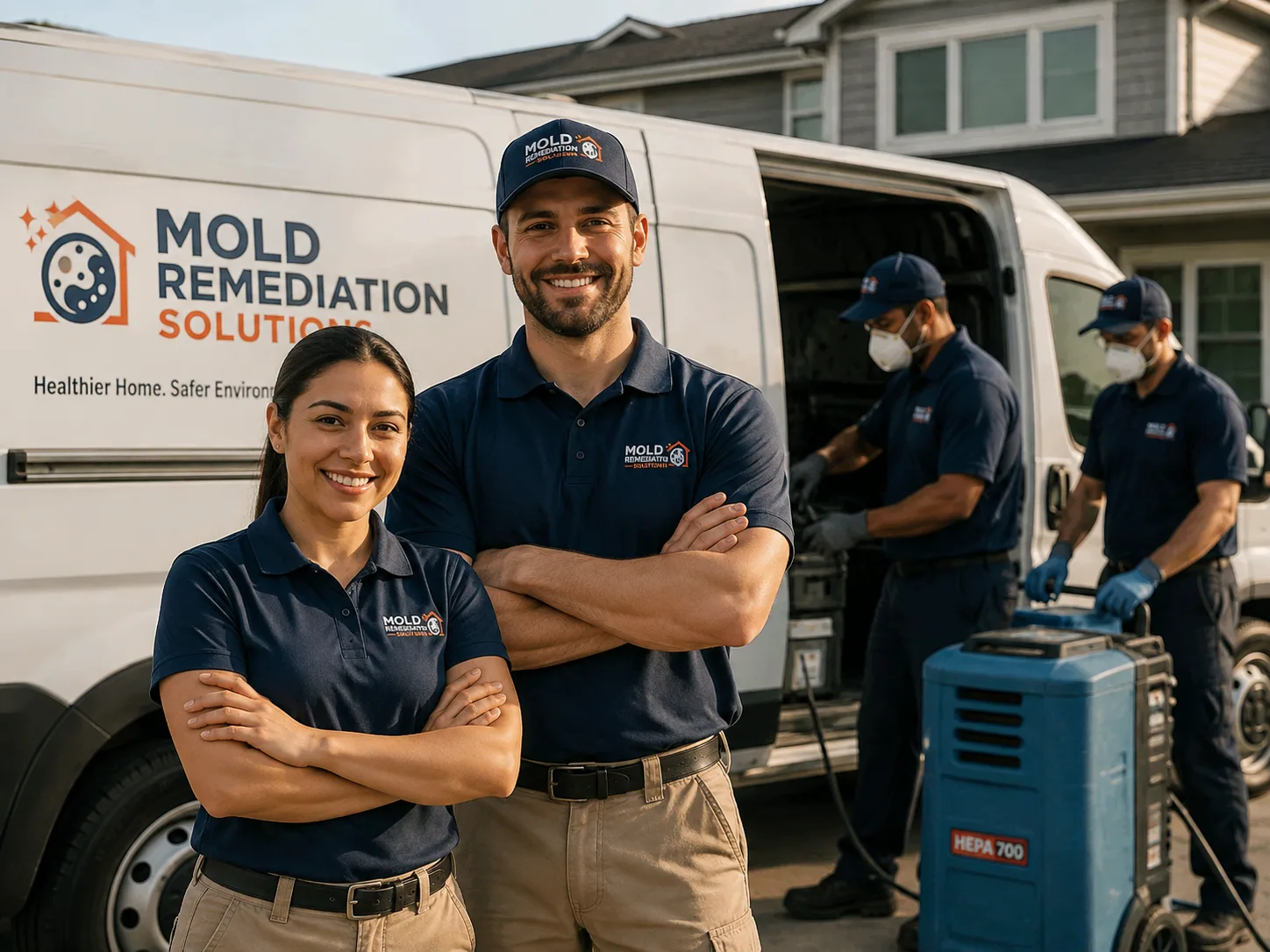 Mold Remediation company in Bandera, TX